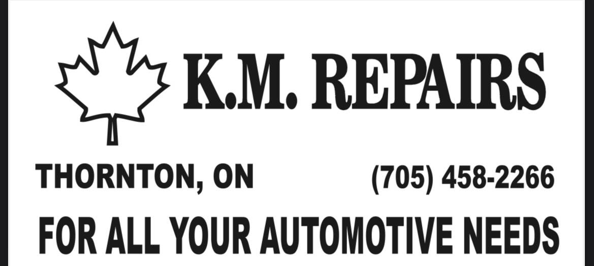 K.M. Repairs