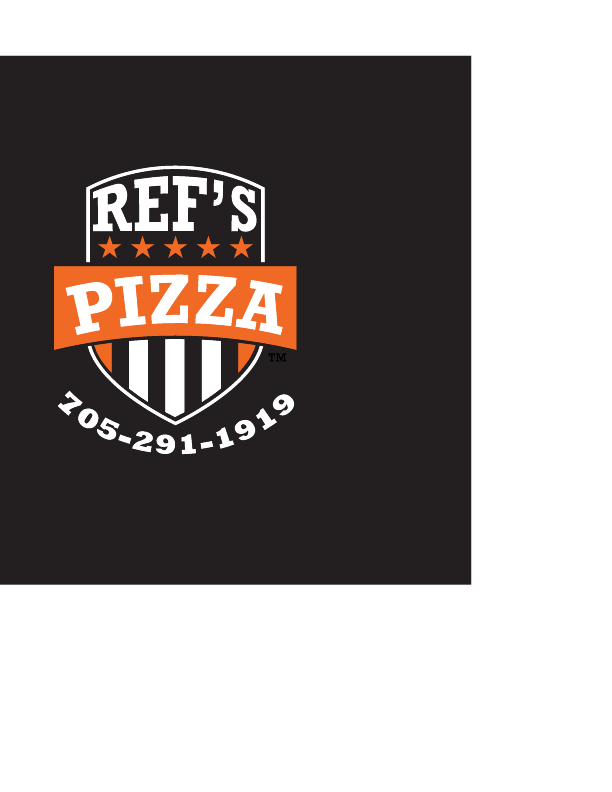 Ref's Pizza